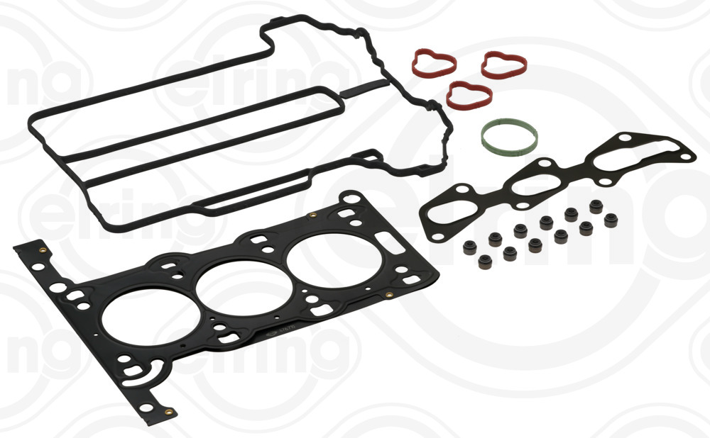 Cilinderkop pakking set/kopset Elring 081.390