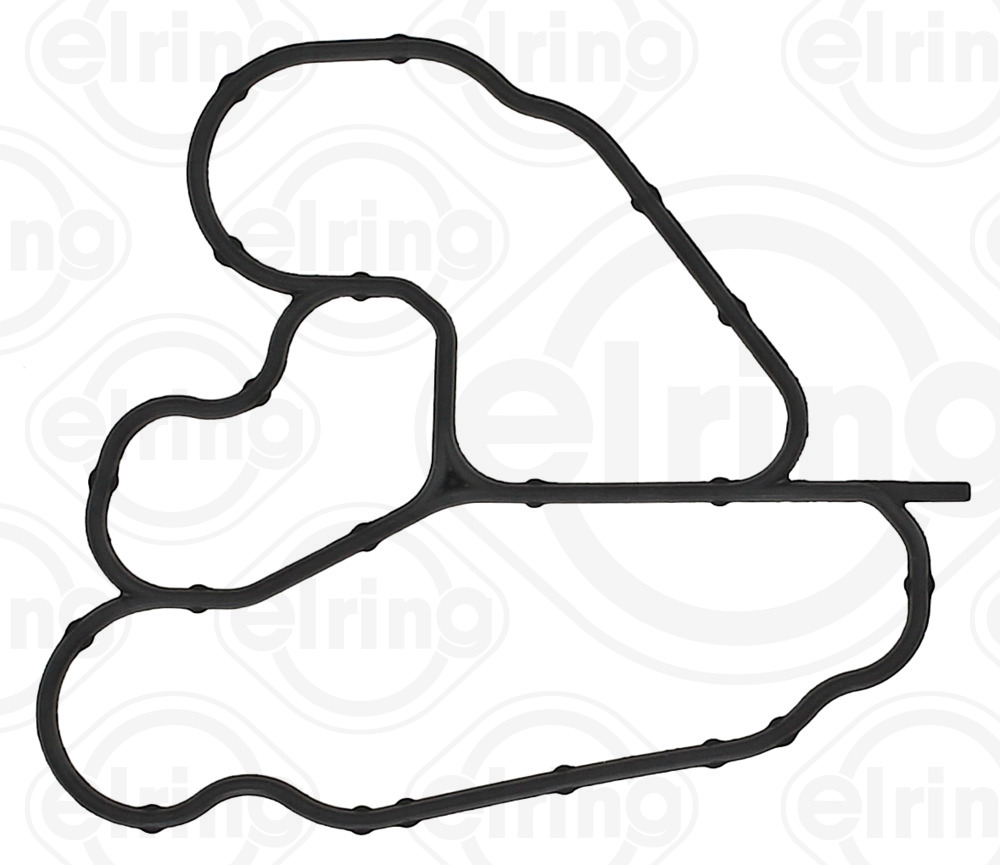 Elring Pakking, oliefilteromkasting 090.710