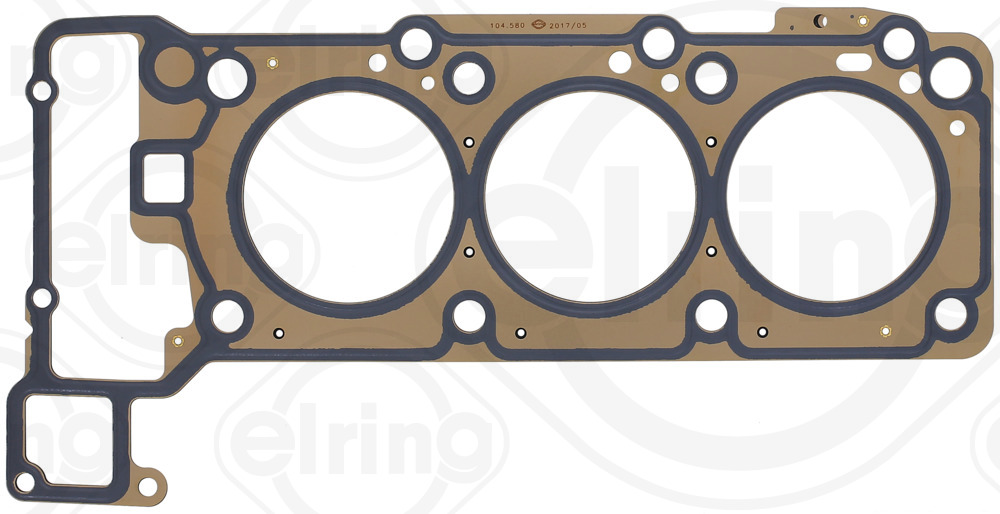 Cilinderkop pakking Elring 104.580