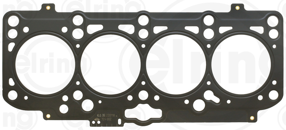 Cilinderkop pakking Elring 124.002