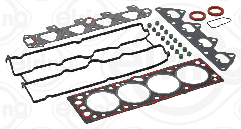 Cilinderkop pakking set/kopset Elring 127.530
