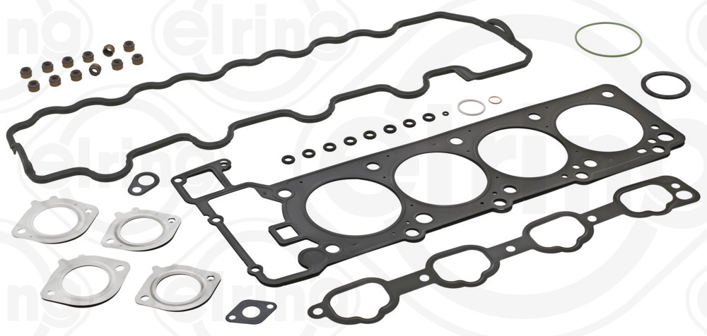 Cilinderkop pakking set/kopset Elring 132.020