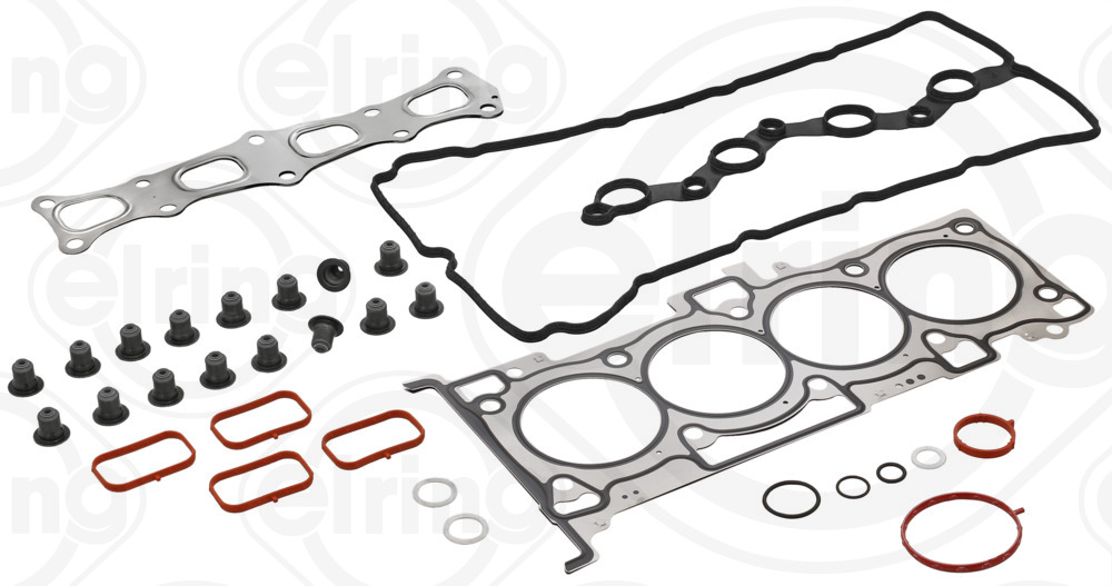 Cilinderkop pakking set/kopset Elring 161.680