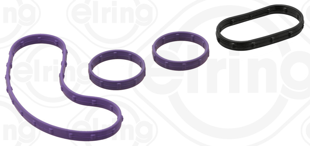 Afdichtingsset, oliekoeler Elring 182.480