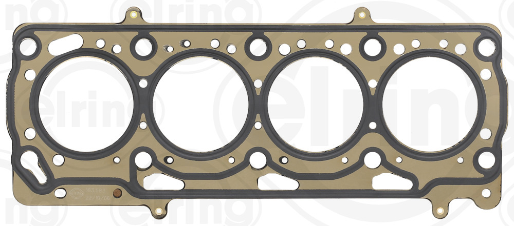 Cilinderkop pakking Elring 183.583