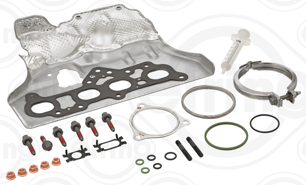 Elring Turbolader montageset 186.510
