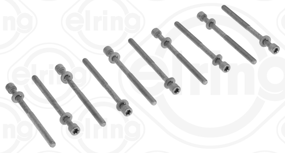 Cilinderkopboutenset Elring 206.730