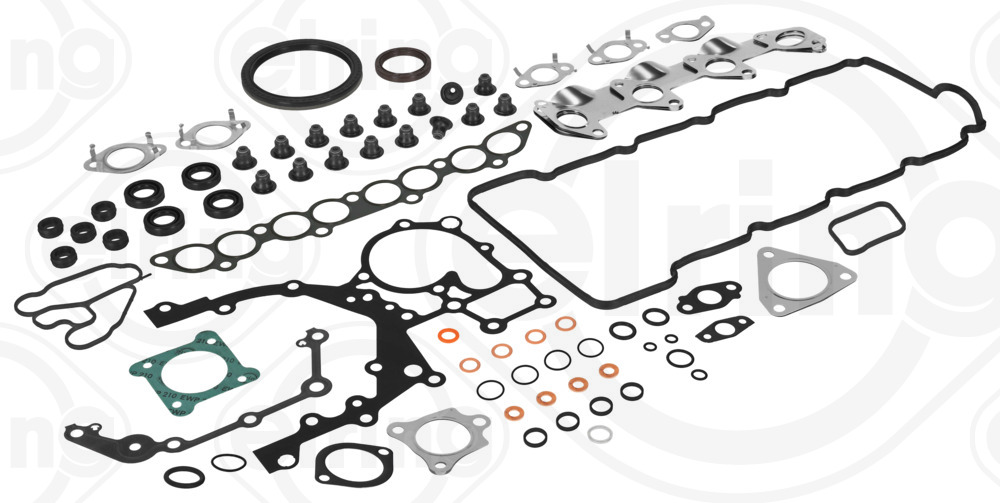 Complete pakkingset, motor Elring 212.010