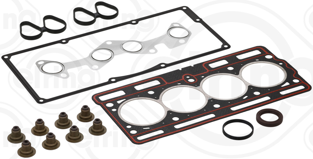 Cilinderkop pakking set/kopset Elring 219.240