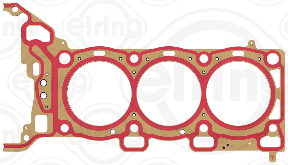 Cilinderkop pakking Elring 221.340