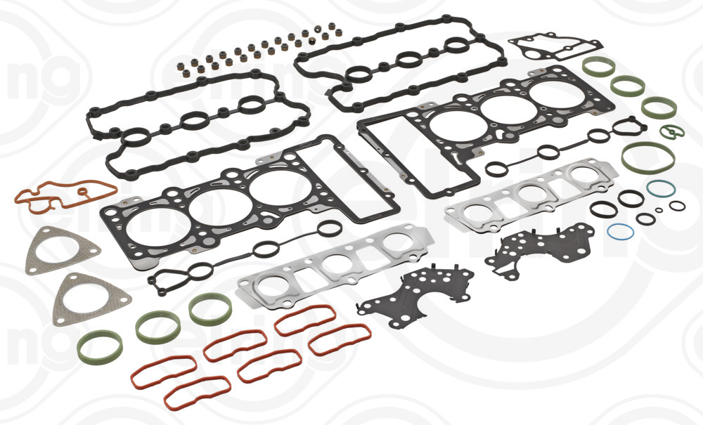 Cilinderkop pakking set/kopset Elring 244.650