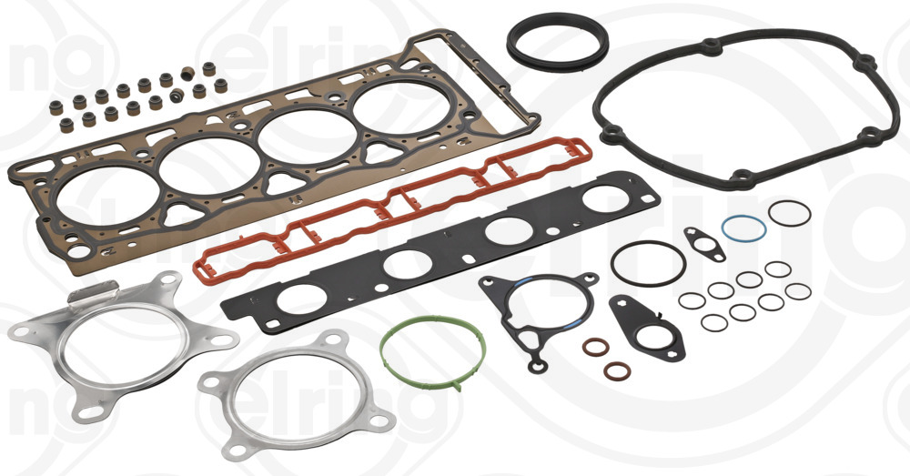 Cilinderkop pakking set/kopset Elring 244.891