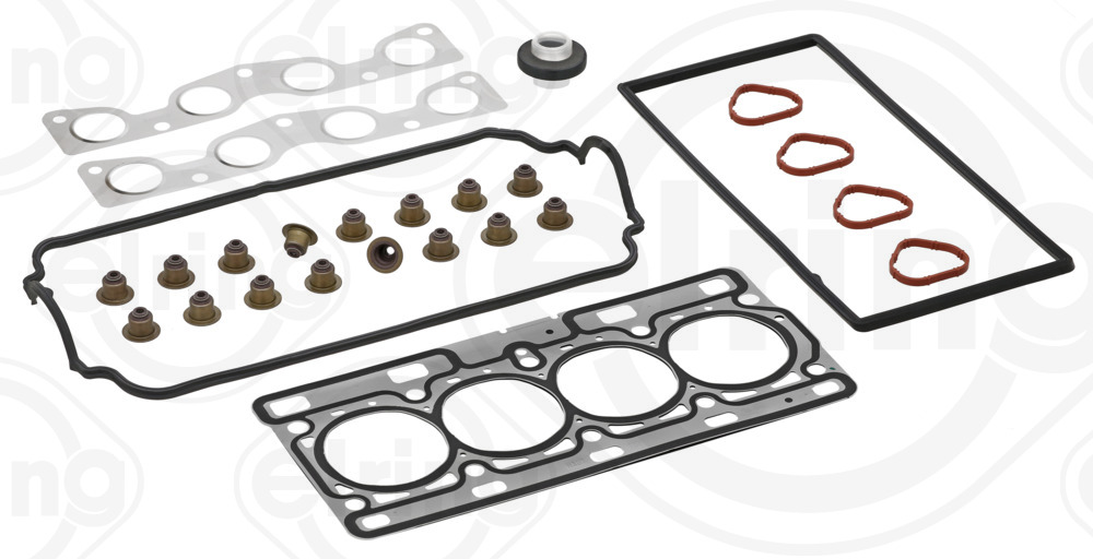 Cilinderkop pakking set/kopset Elring 258.850