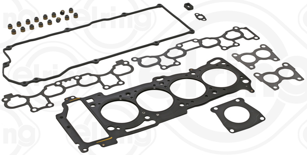 Cilinderkop pakking set/kopset Elring 265.030