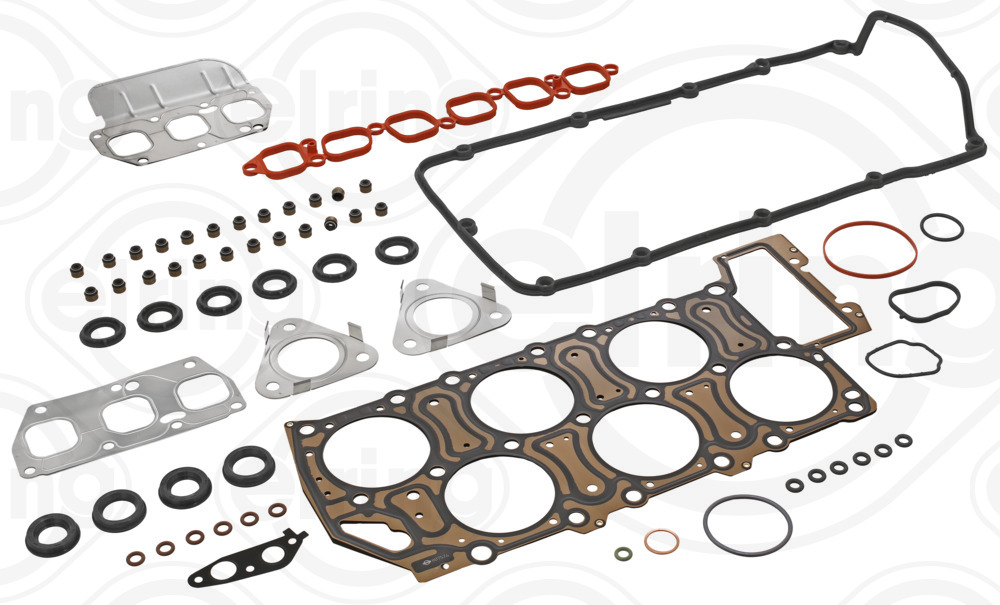 Cilinderkop pakking set/kopset Elring 284.540