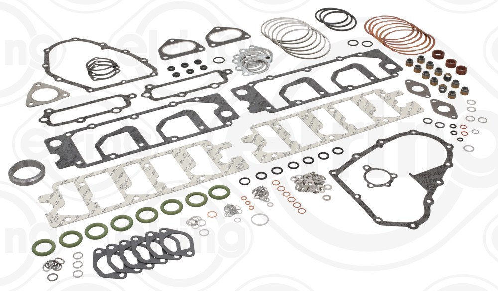 Cilinderkop pakking set/kopset Elring 305.392