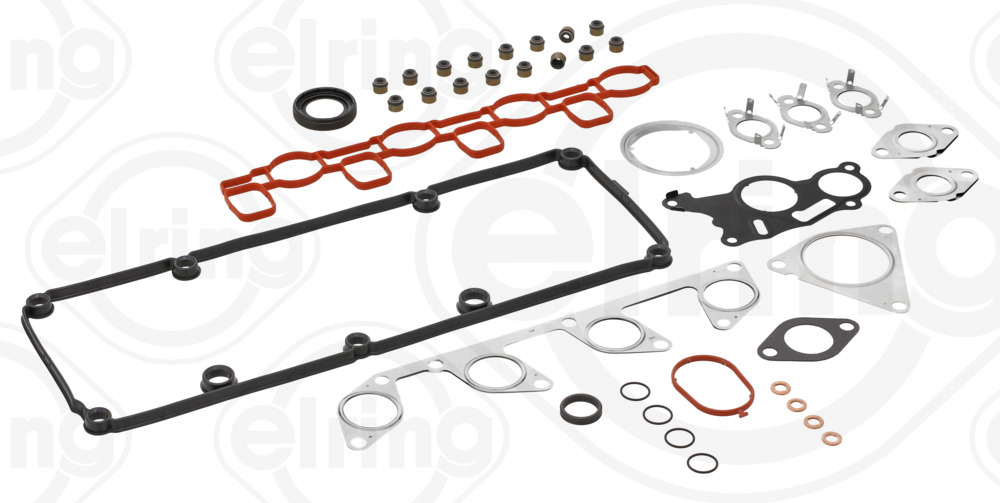 Cilinderkop pakking set/kopset Elring 306.130