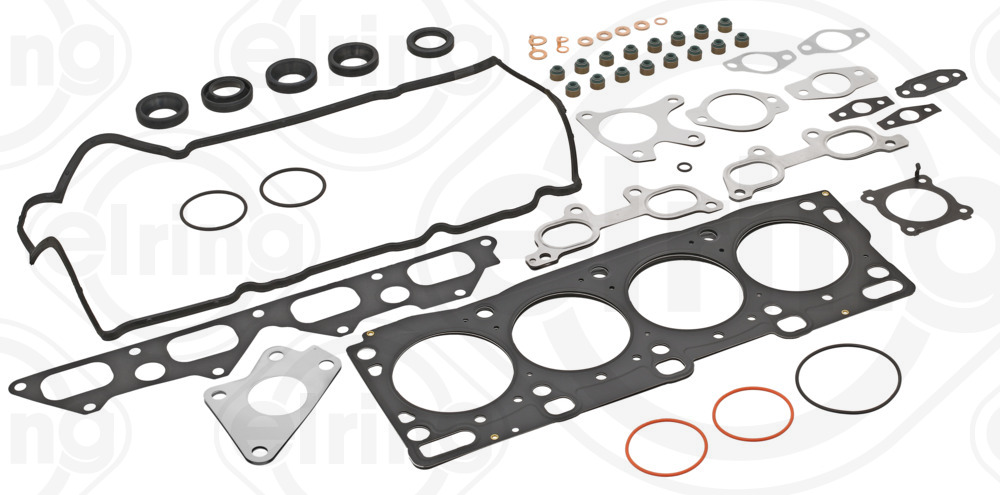 Cilinderkop pakking set/kopset Elring 316.240