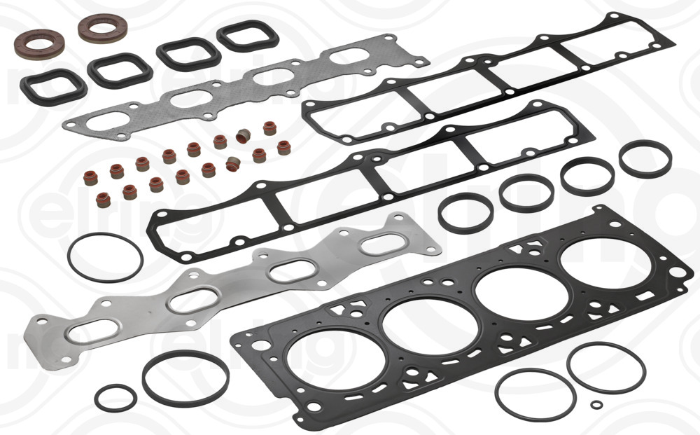 Cilinderkop pakking set/kopset Elring 319.550