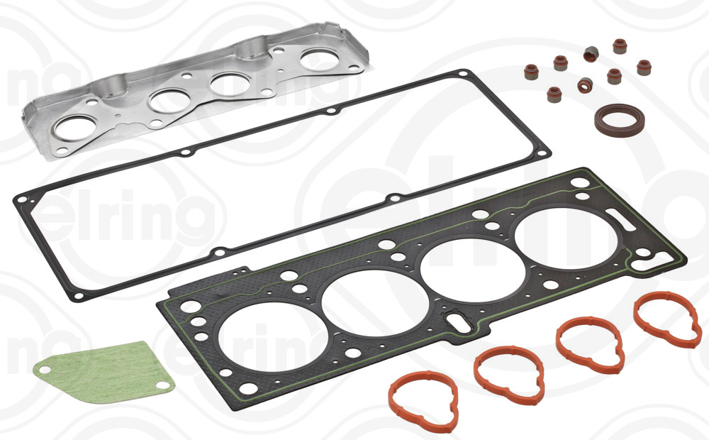 Cilinderkop pakking set/kopset Elring 332.710