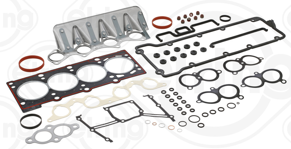 Cilinderkop pakking set/kopset Elring 366.070