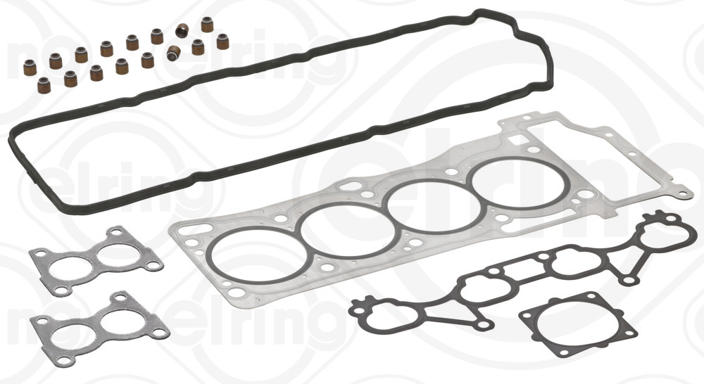 Cilinderkop pakking set/kopset Elring 372.270