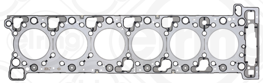 Cilinderkop pakking Elring 380.061