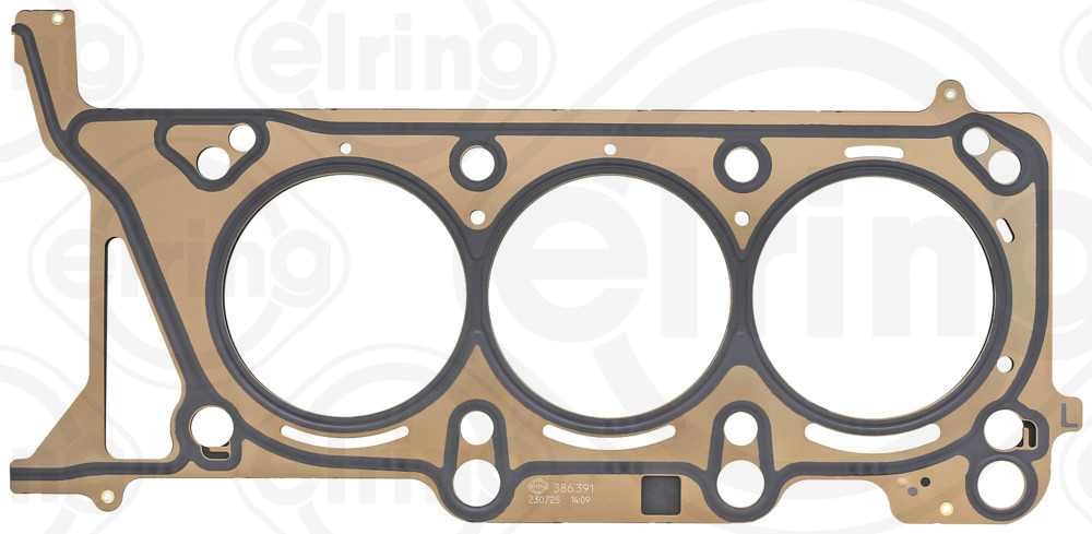 Cilinderkop pakking Elring 386.391