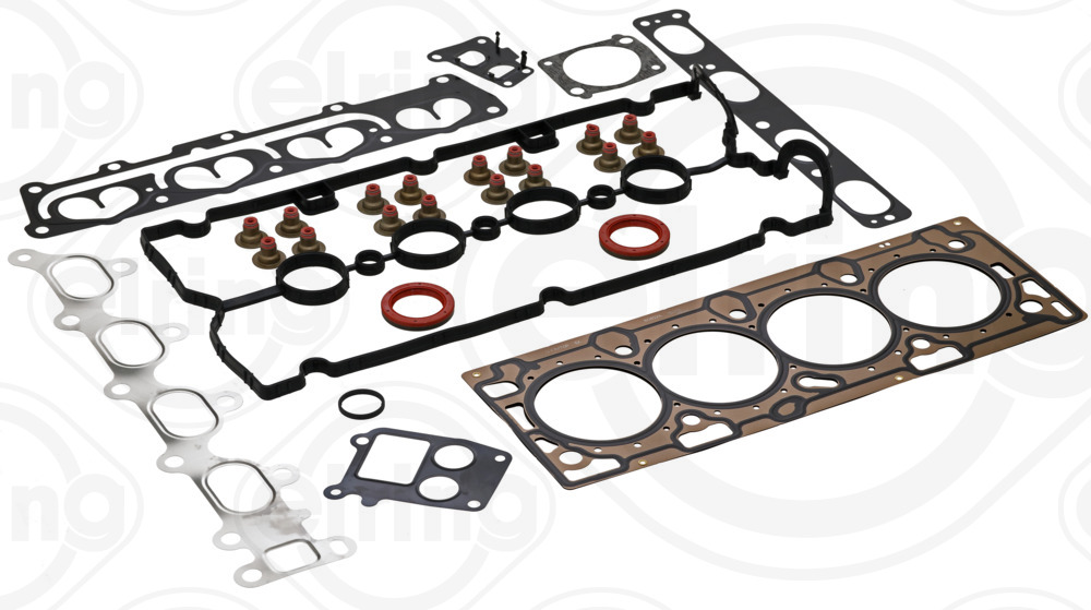 Cilinderkop pakking set/kopset Elring 388.210