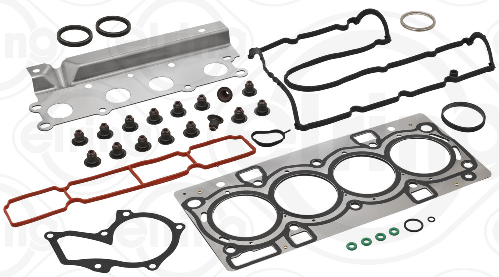 Cilinderkop pakking set/kopset Elring 389.981