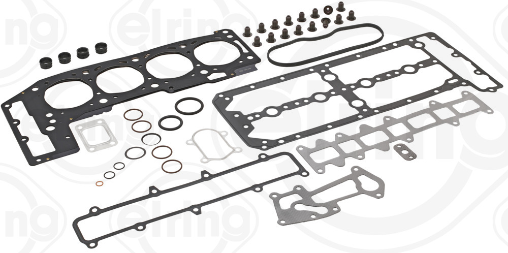 Cilinderkop pakking set/kopset Elring 390.610