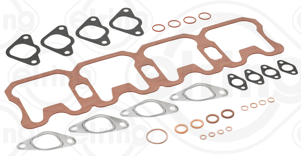 Cilinderkop pakking set/kopset Elring 418.130