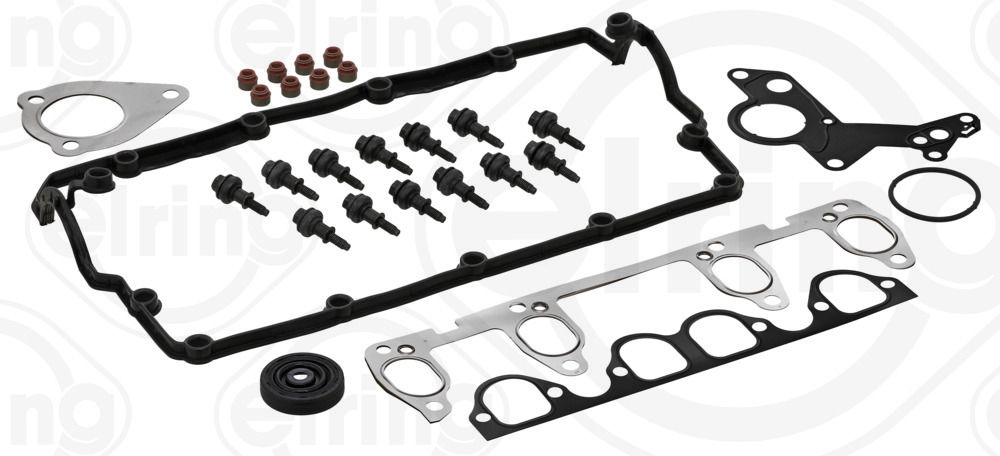 Cilinderkop pakking set/kopset Elring 428.880