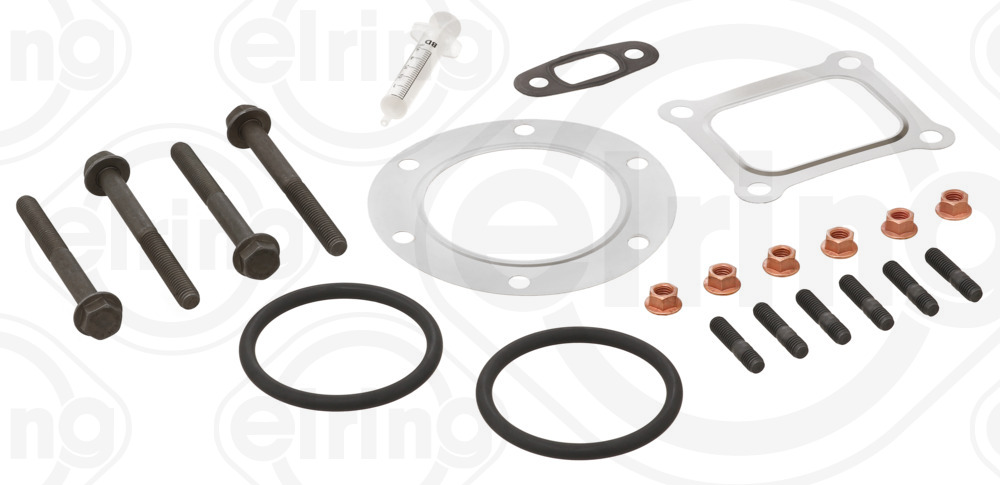 Turbolader montageset Elring 434.360