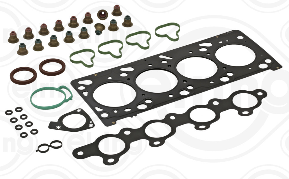 Cilinderkop pakking set/kopset Elring 434.510