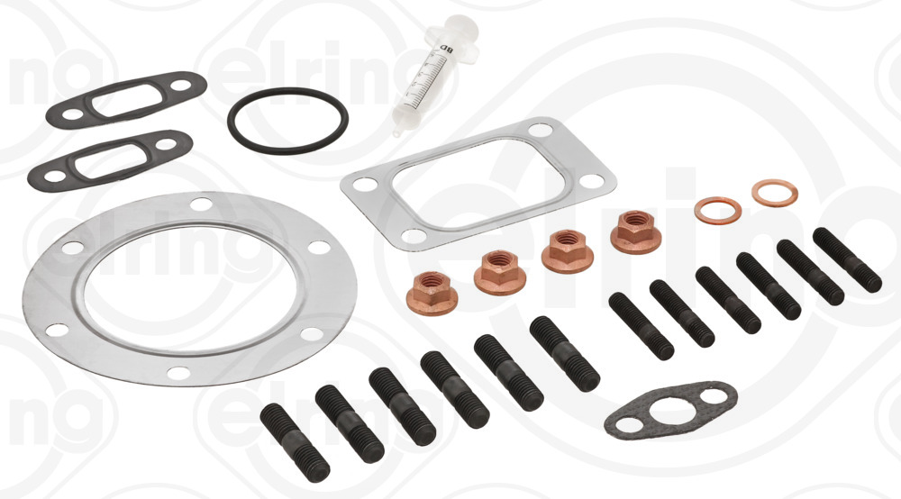 Turbolader montageset Elring 434.810