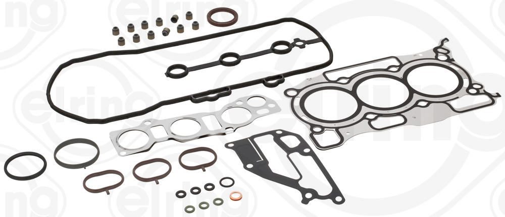 Cilinderkop pakking set/kopset Elring 435.080