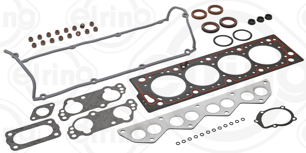 Cilinderkop pakking set/kopset Elring 436.690