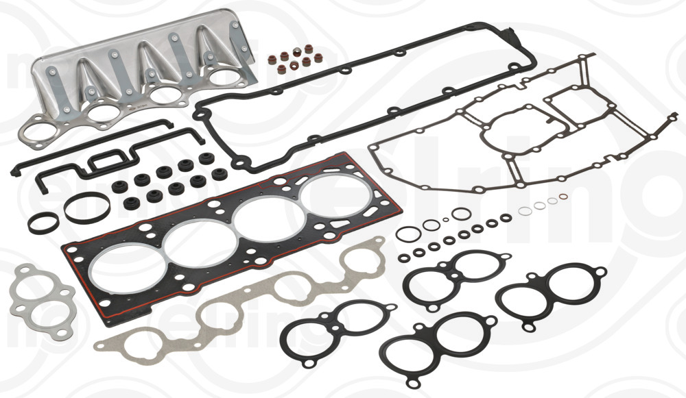 Cilinderkop pakking set/kopset Elring 444.320