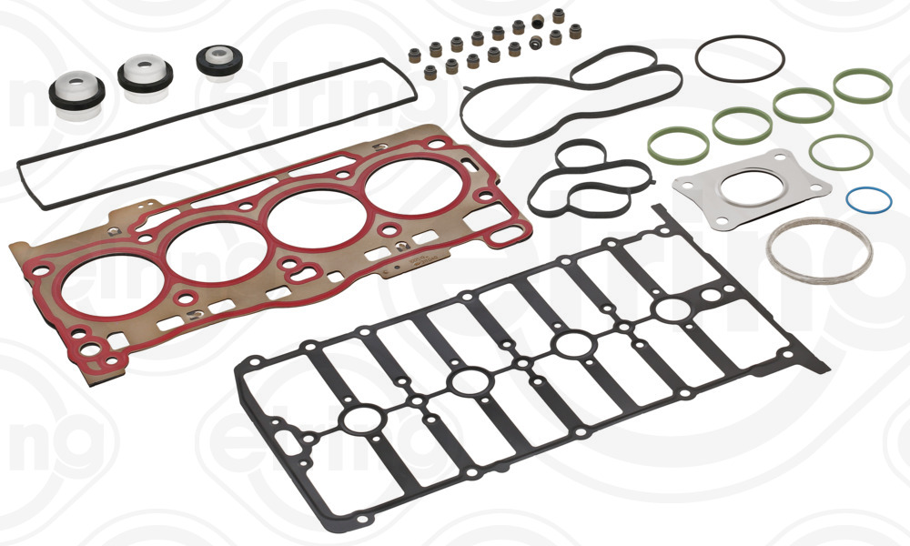 Cilinderkop pakking set/kopset Elring 446.900