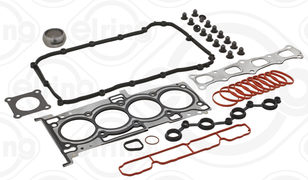 Cilinderkop pakking set/kopset Elring 448.390