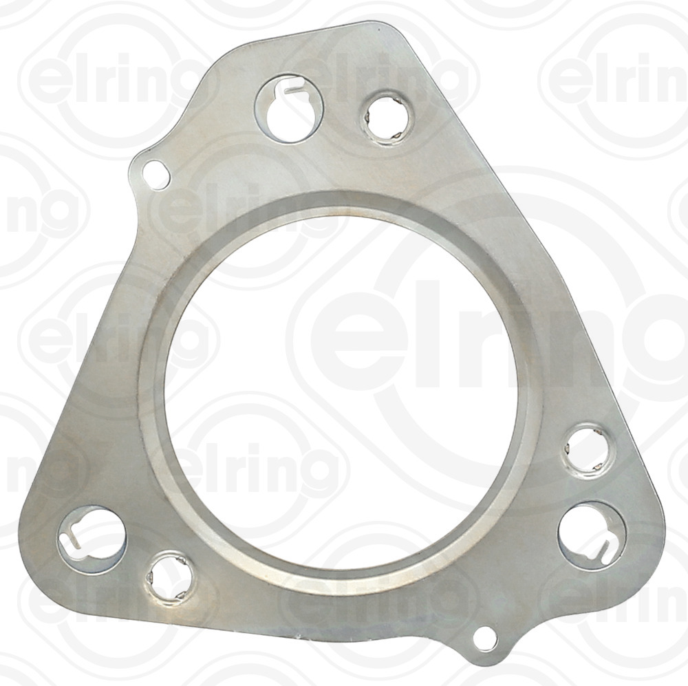 Olie inlaat turbolader pakking Elring 455.492