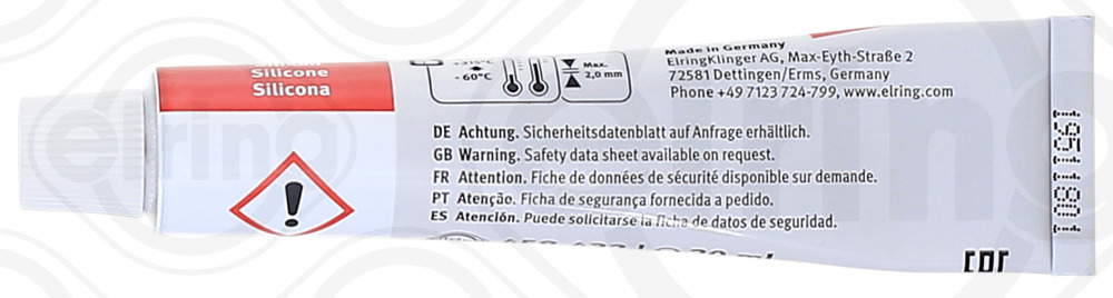 Elring Afdichtmiddel, kit 458.432