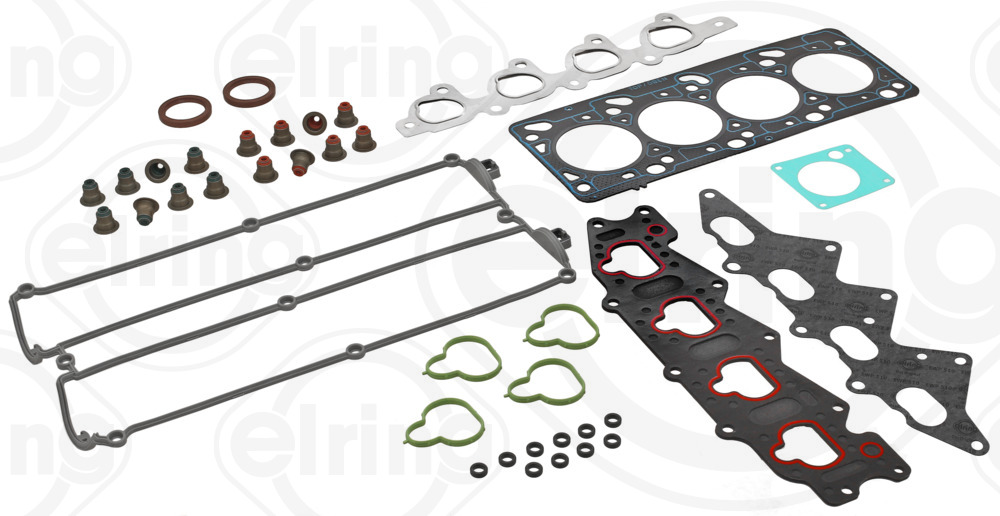 Cilinderkop pakking set/kopset Elring 458.491