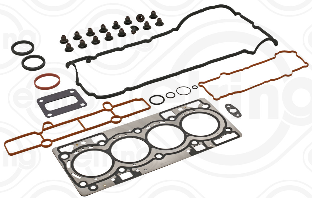 Cilinderkop pakking set/kopset Elring 460.600