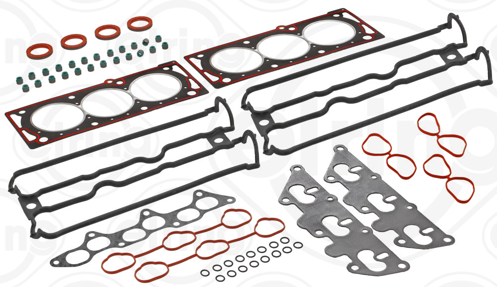 Cilinderkop pakking set/kopset Elring 473.380