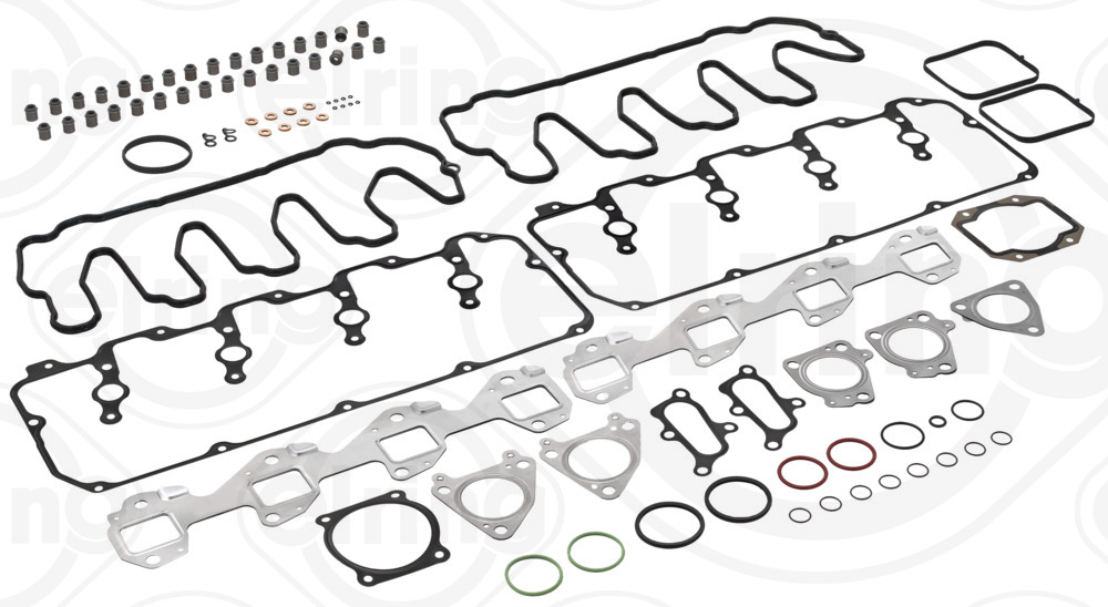 Cilinderkop pakking set/kopset Elring 483.710