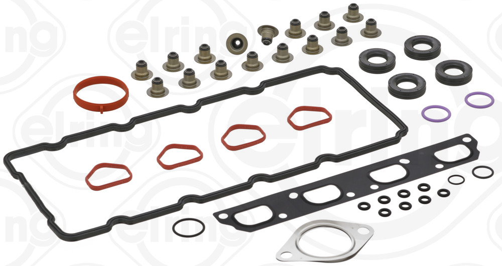 Cilinderkop pakking set/kopset Elring 486.070