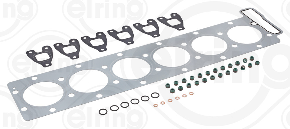 Cilinderkop pakking set/kopset Elring 492.780