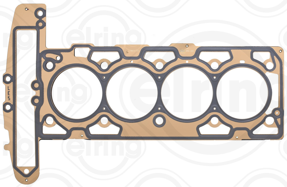 Cilinderkop pakking Elring 494.220